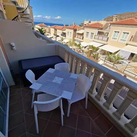 Daire Sunset Rooftop Terrace Palm-mar