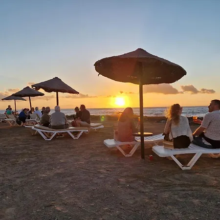 Sunset Rooftop Terrace * パルム・マール
