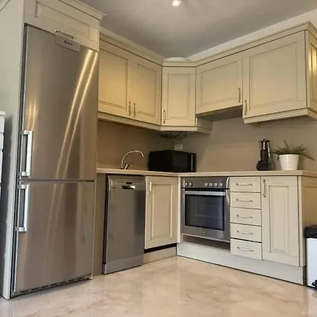 Sunset Rooftop Terrace Palm-mar