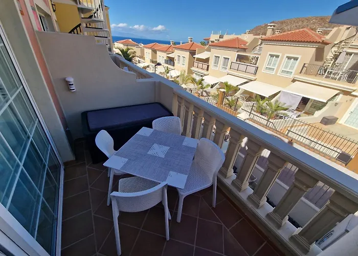 Apartment Sunset Rooftop Terrace Palm-mar