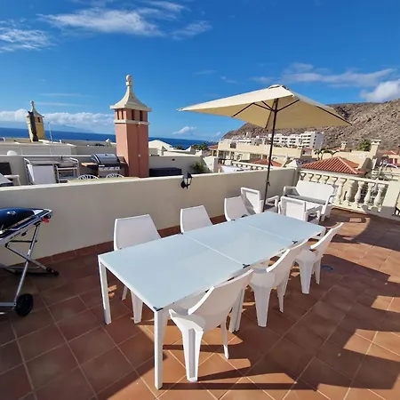 Apartment Sunset Rooftop Terrace *